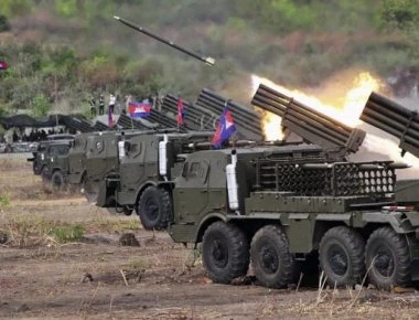 Tα δέκα κορυφαία συστήματα ΠΕΠ / MLRS -Δείτε βίντεο
